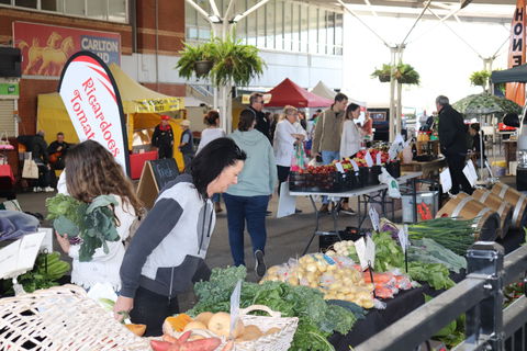 Wyong City Farmers Market - Accommodation Daintree 0