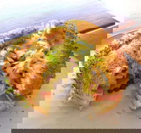 Huff Bagelry - Mentone - Accommodation Daintree