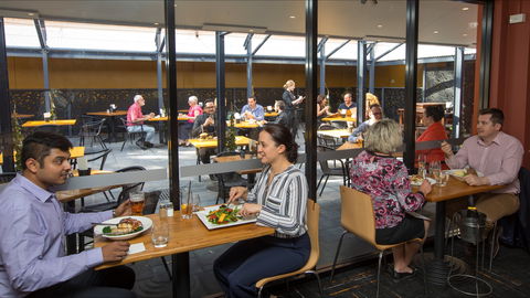 Red Ochre Grill Restaurant - Accommodation Daintree 0