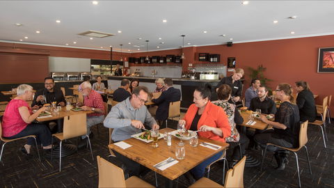 Red Ochre Grill Restaurant - Accommodation Daintree 1