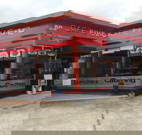 Bright Burgerville - Accommodation Daintree