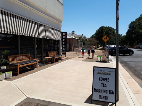 Coffee On Cooper - Accommodation Daintree 1