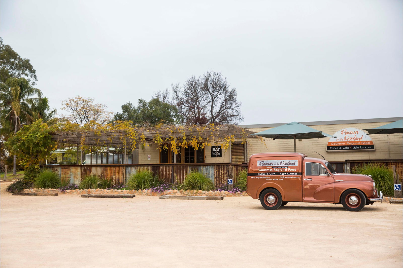 Barmera SA Accommodation Daintree