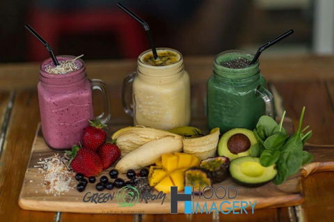Green Room Cafe And Fruit - Accommodation Daintree 2