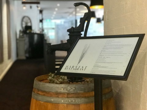 Harvest Restaurant Windsor - Accommodation Daintree 2