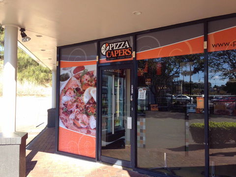 Pizza Capers - Robina - Accommodation Daintree 0