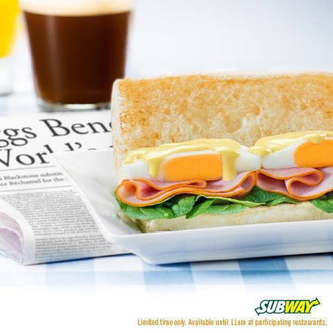 Subway - Cheltenham - Accommodation Daintree 0
