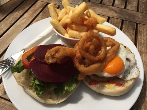 Whalers Galley Cafe - Accommodation Daintree 0