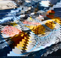 American Bar  Grill - Accommodation Daintree