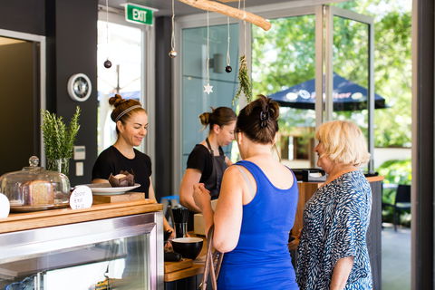 Arts Centre Cafe - Accommodation Daintree 0