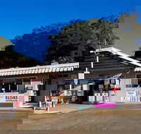Mann River Caravan Park Cafe - Accommodation Daintree