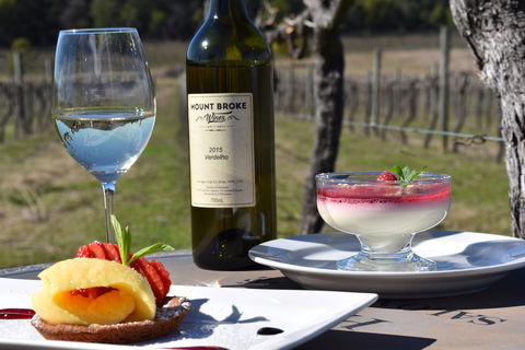 Mount Broke Wines And Restaurant - Accommodation Daintree 0
