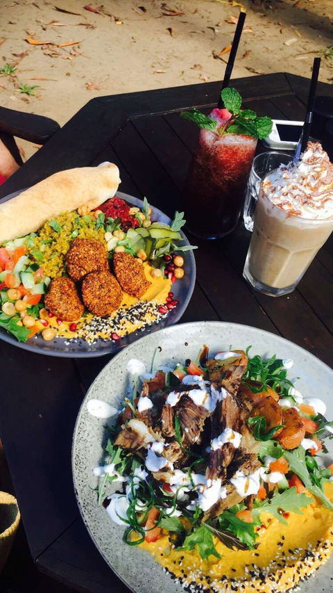Rainforest Cafe Restaurant - Accommodation Daintree 0