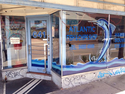 Atlantic Fish And Chips - Accommodation Daintree 0