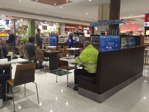 Azzurro Espresso - Accommodation Daintree 0