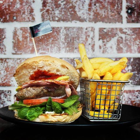 Burger Urge - Molendinar - Accommodation Daintree 0