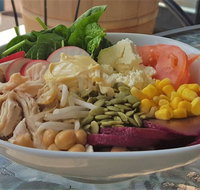 Esther Cafe - Accommodation Daintree