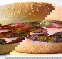 Hungry Jack's - Greenacre - Accommodation Daintree