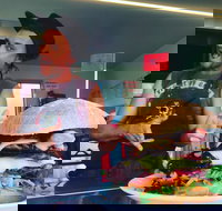 Scallywags Cafe - Accommodation Daintree