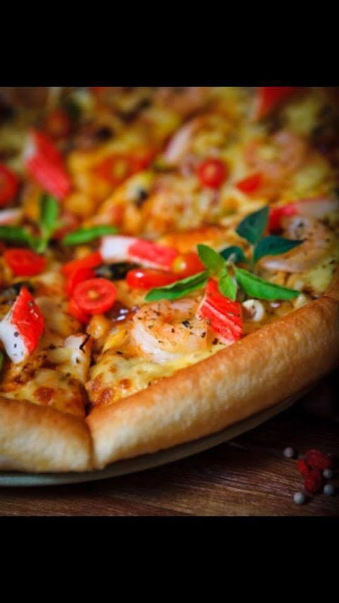Atish Pizza - Accommodation Daintree 0