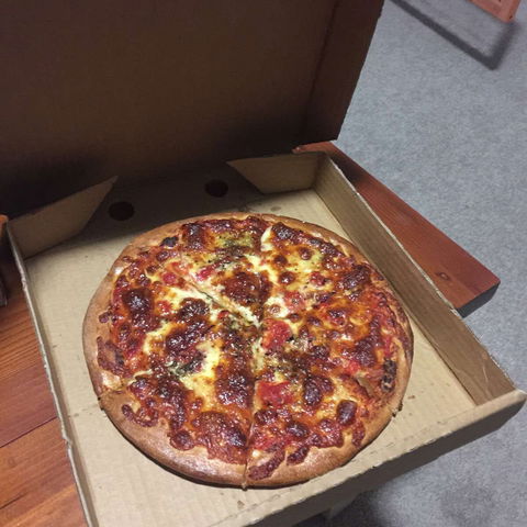 Best In The West Pizza - Accommodation Daintree 0
