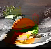 Market Burger - Accommodation Daintree