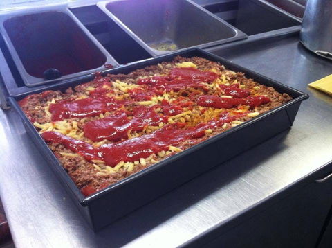 Newlands Pizza - Accommodation Daintree 0