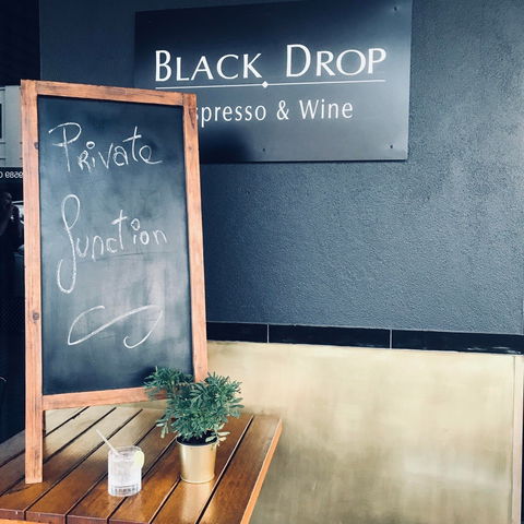 Black Drop Espresso & Wine - Accommodation Daintree 0