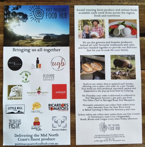 Port Macquarie Food Hub - Accommodation Daintree 1