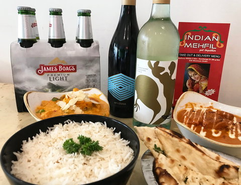 Indian Mehfil Ipswich - Accommodation Daintree 1