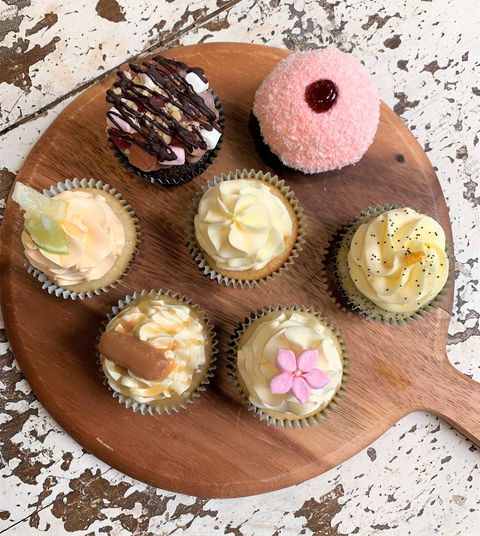 Little Mode Cupcakery - Accommodation Daintree 1