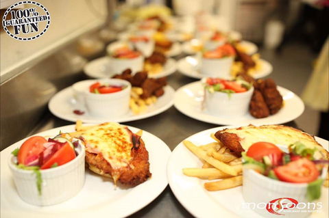 Monsoons - Accommodation Daintree 1