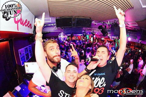 Monsoons - Accommodation Daintree 2