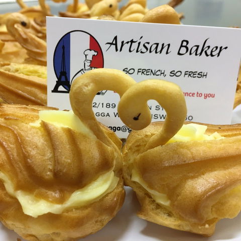 Artisan Baker - So French, So Fresh - Accommodation Daintree 2