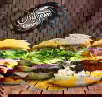 Cairns Burger Cafe - Accommodation Daintree