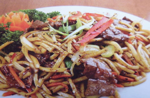 Crazy Noodles - Accommodation Daintree 0