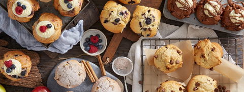 Muffin Break - Robina - Accommodation Daintree 0