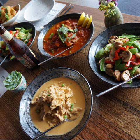 Shimbu Tibetan Restaurant & Bar - Accommodation Daintree 0