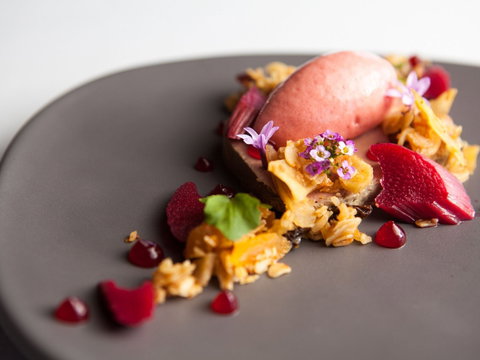 The Peak Restaurant At Spicers Peak Lodge - Accommodation Daintree 1