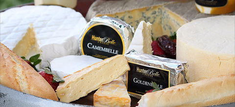 Hunter Belle Cheese - Accommodation Daintree 0