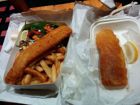 Tathra Seafood - Accommodation Daintree 0