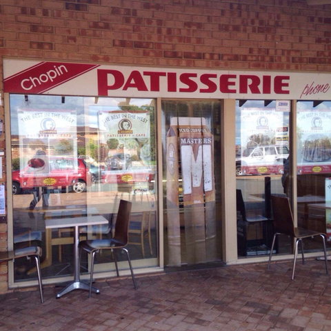 Chopin Patisserie - Sorrento - Accommodation Daintree 0