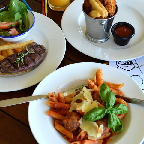 Indigo – Eats, Treats & Bar - Accommodation Daintree 0