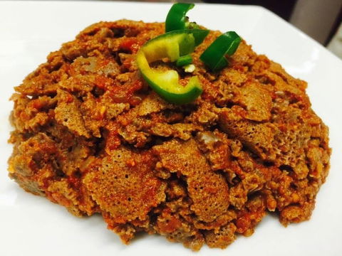 Saba's Ethiopian Restaurant - Accommodation Daintree 0