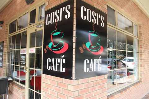 Cosis Cafe - Accommodation Daintree 0