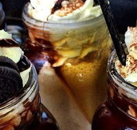 Table 1 Espresso Merewether - Accommodation Daintree
