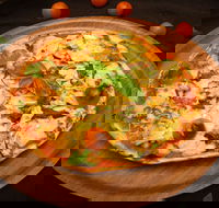 Alexo Pizza  Bistro - Accommodation Daintree