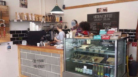 Hidden Coffee - Accommodation Daintree 0