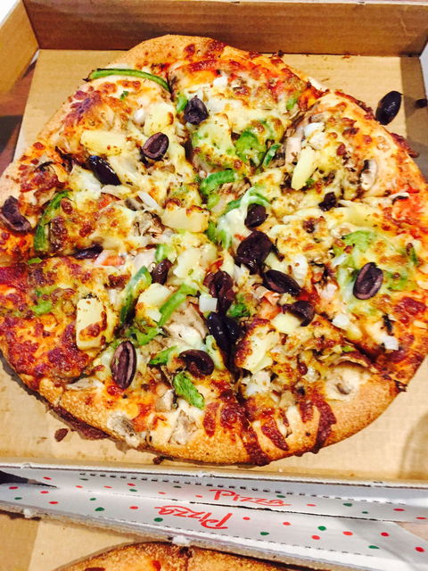 T-Mans Pizza - Accommodation Daintree 0