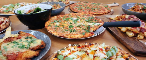 AAA Pizza - Accommodation Daintree 0